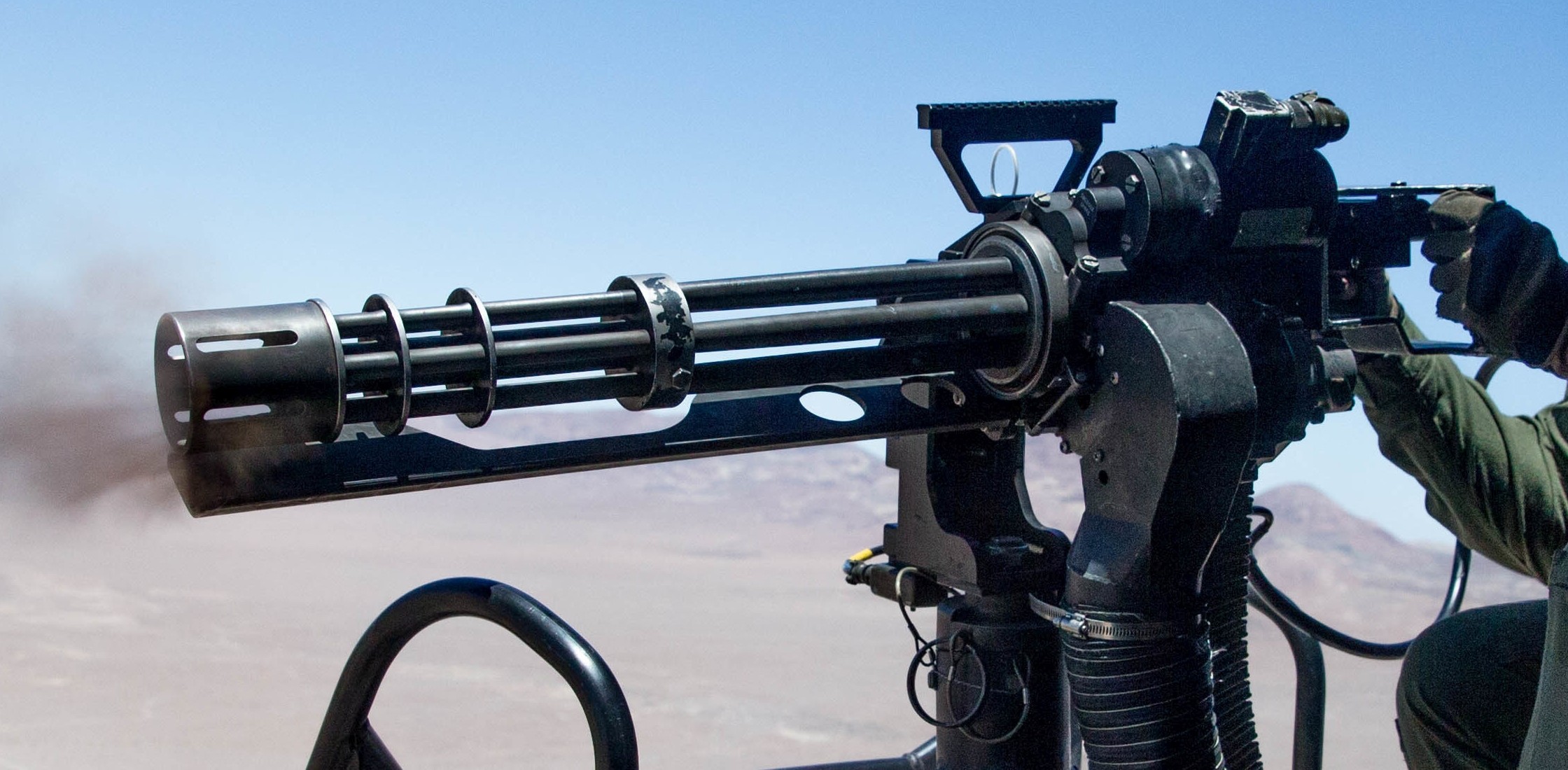 m134 mk.44 gau-17/a rotary machine gun system minigun gatling 7,62mm navy 43