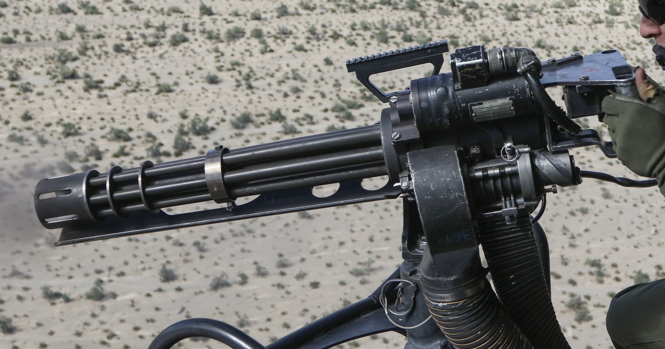 m134 mk.44 gau-17/a rotary machine gun system minigun gatling 7,62mm navy 47