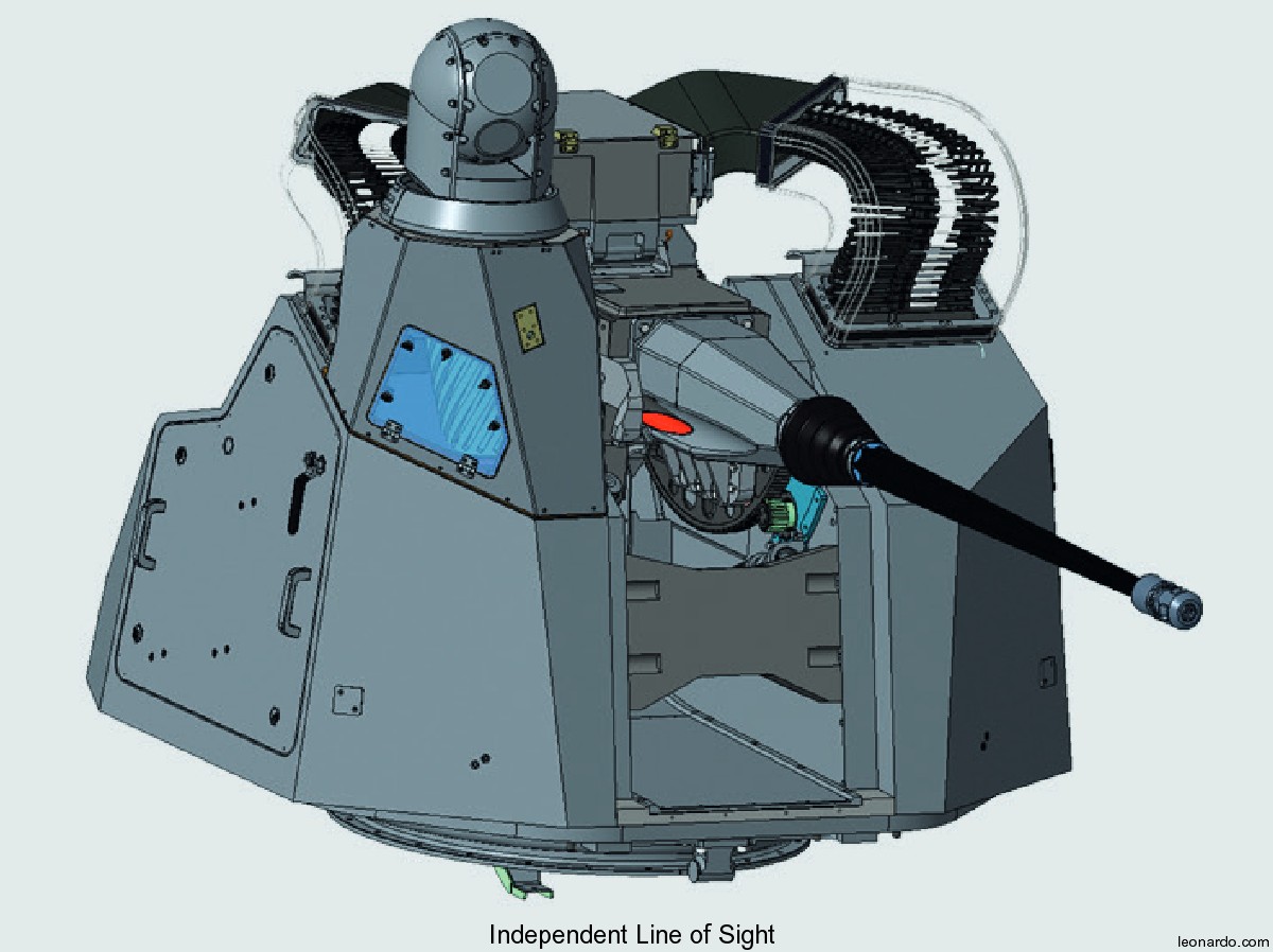 marlin 30 ws naval remote weapon system rws leonardo machine gun aaw asuw 02