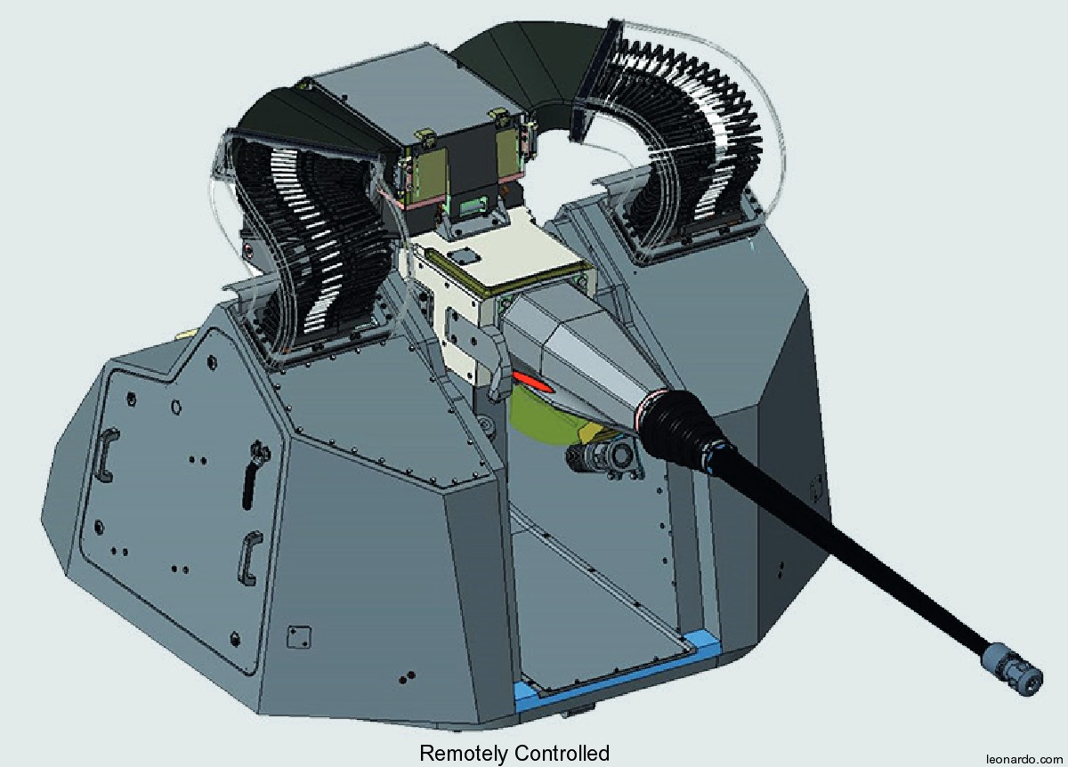 marlin 30 ws naval remote weapon system rws leonardo machine gun aaw asuw 04