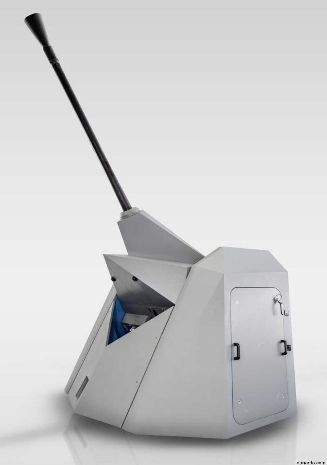marlin 40 ws naval remote weapon system rws leonardo 40l70 machine gun aaw asuw 05