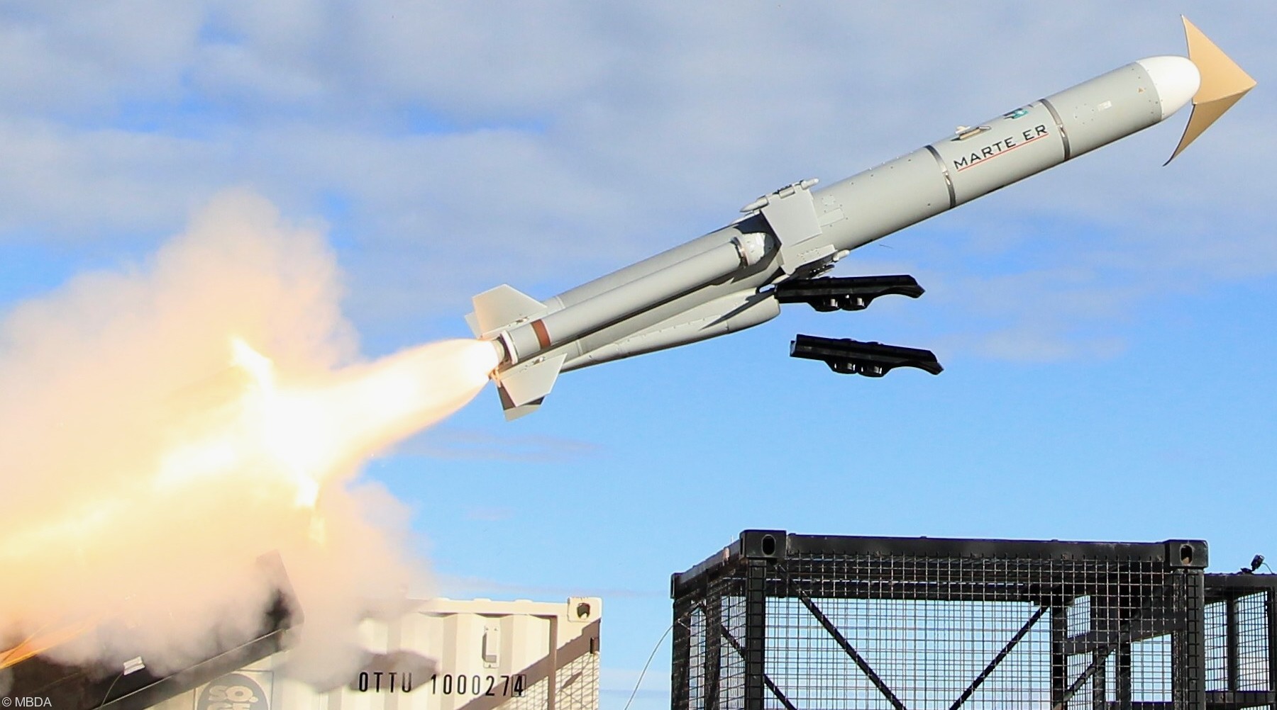 marte er mbda anti-ship missile ssm navy 09