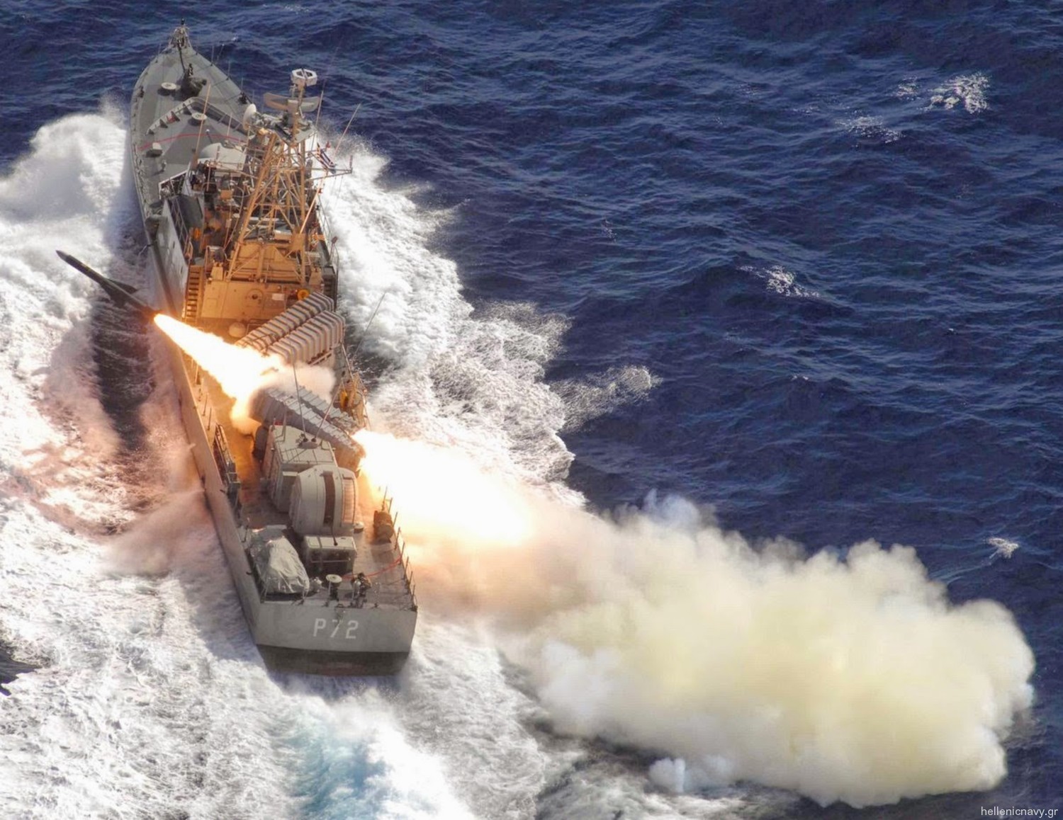 mm38 exocet anti-ship missile ssm mbda aerospatiale hellenic navy 02