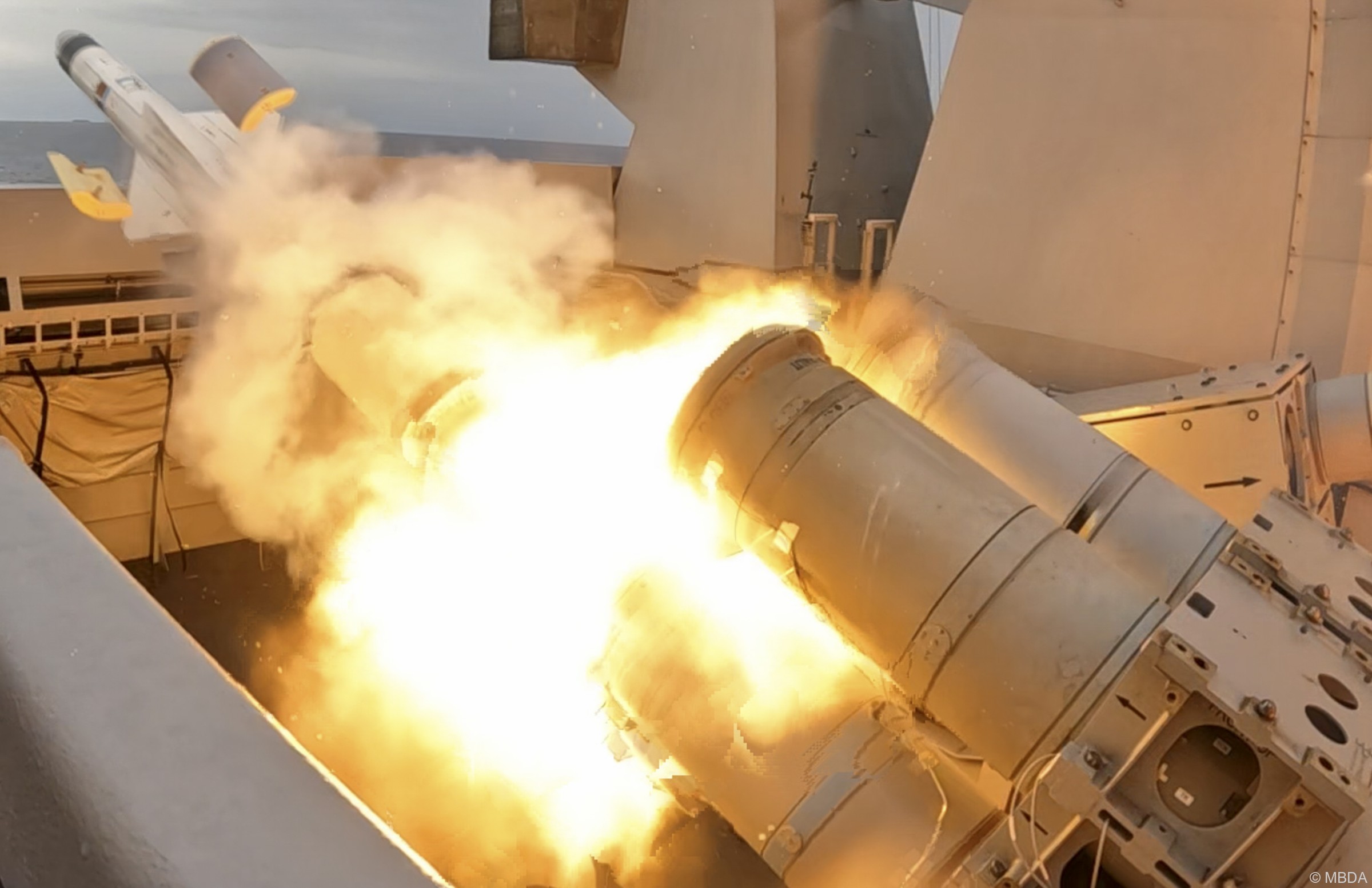 mm40 exocet block 3 anti-ship missile ssm mbda navy tube launcher 07