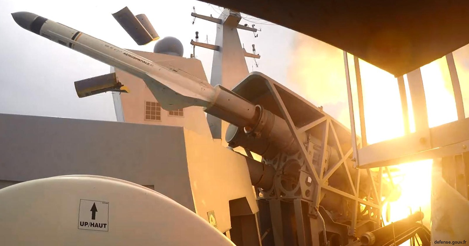 mm40 exocet block 3 anti-ship missile ssm mbda navy frigate destroyer corvette patrol vessel 08