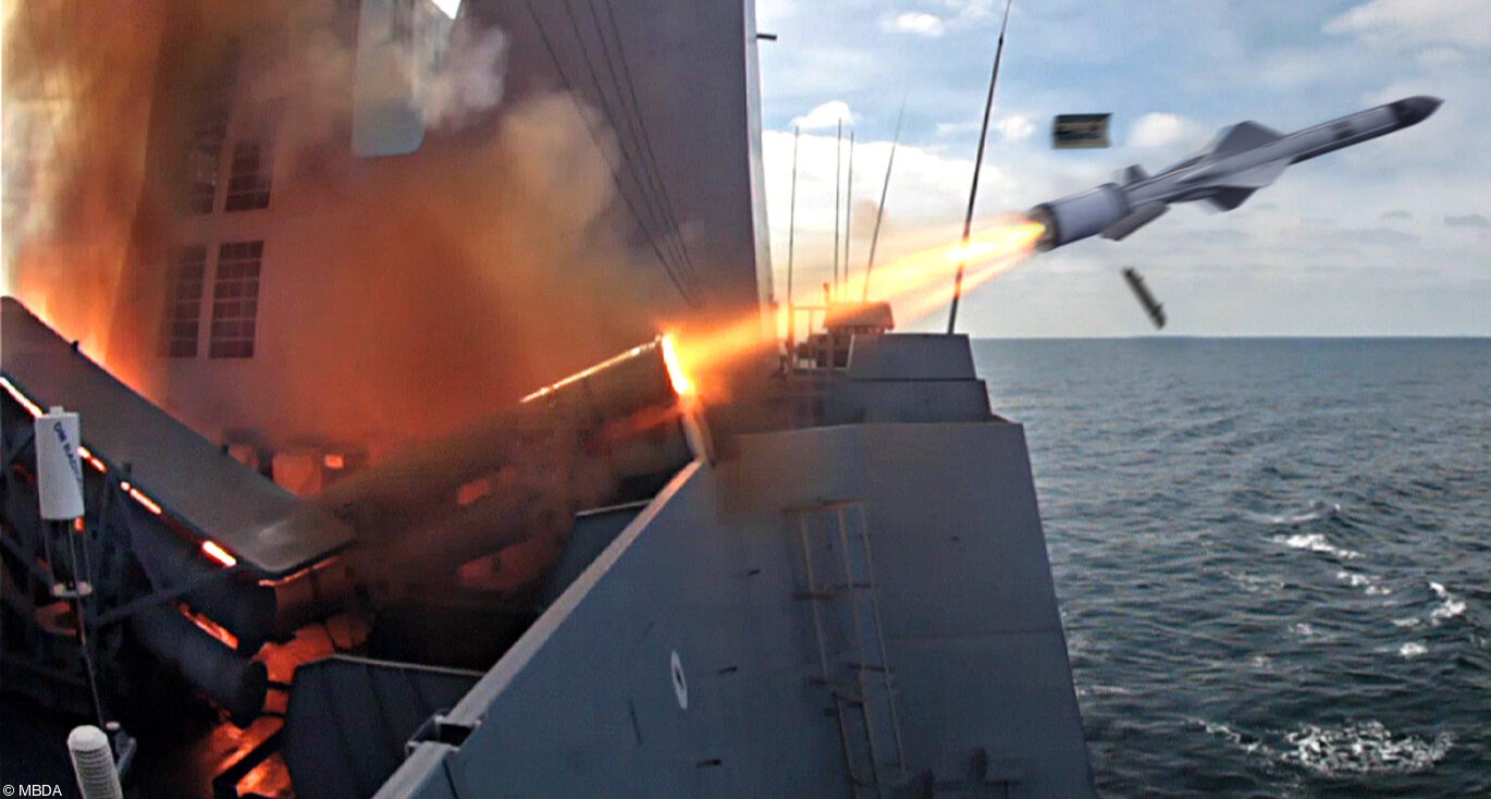 mm40 exocet block 3 anti-ship missile ssm mbda navy 17
