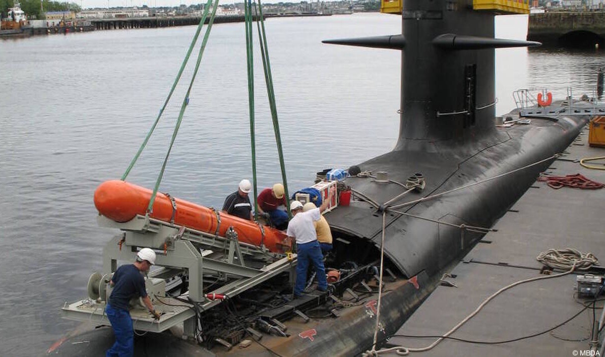 sm39 exocet anti-ship missile ssm barracuda class submarine launched mbda navy 04