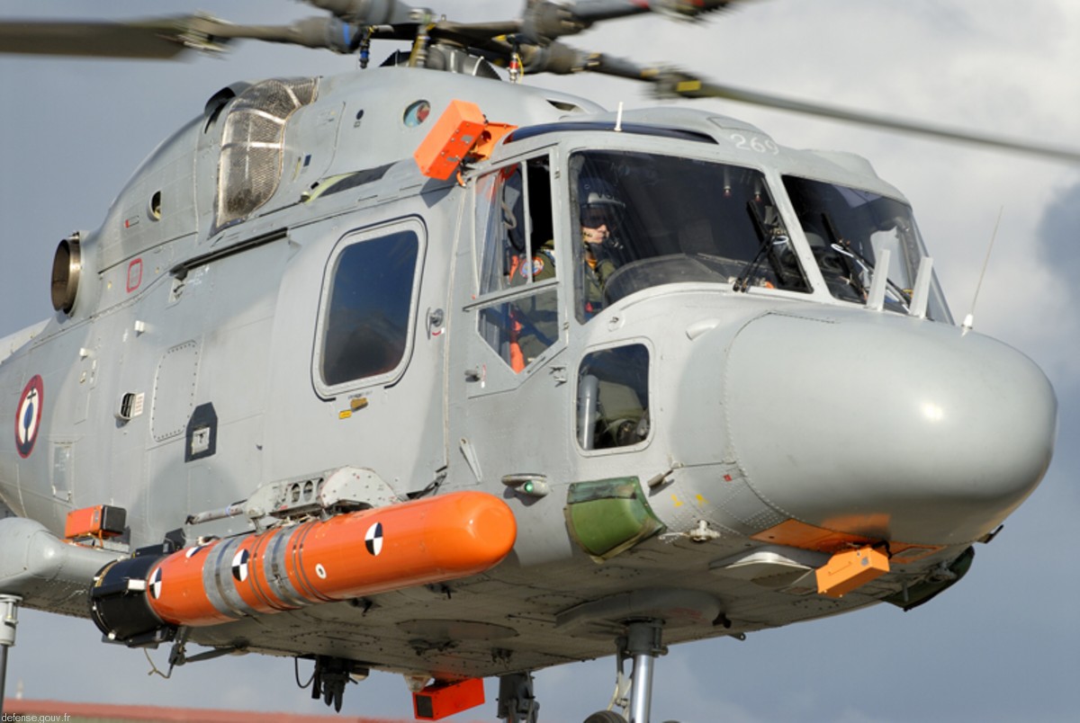 eurotorp wass mu90 impact torpedo 11 lynx helicopter