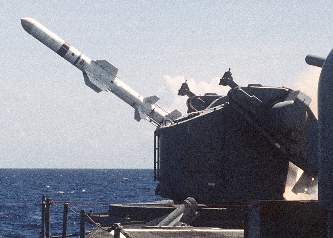 mk-11 guided missile launching system gmls