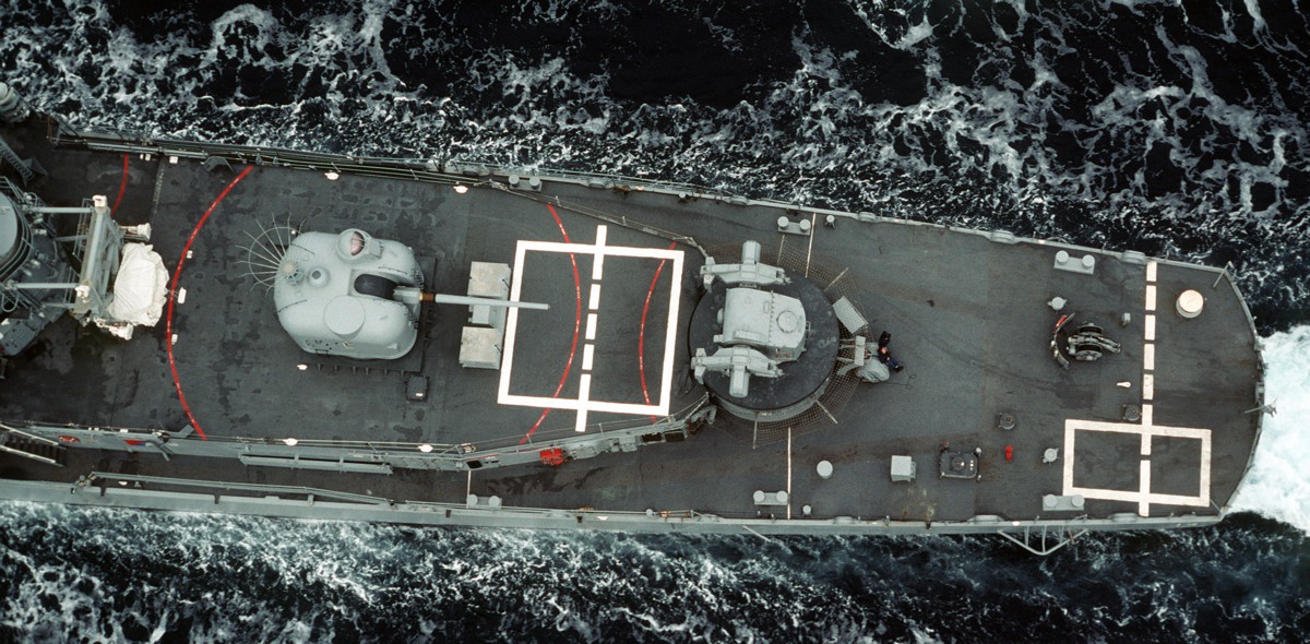 mk-11 guided missile launching system gmls us navy