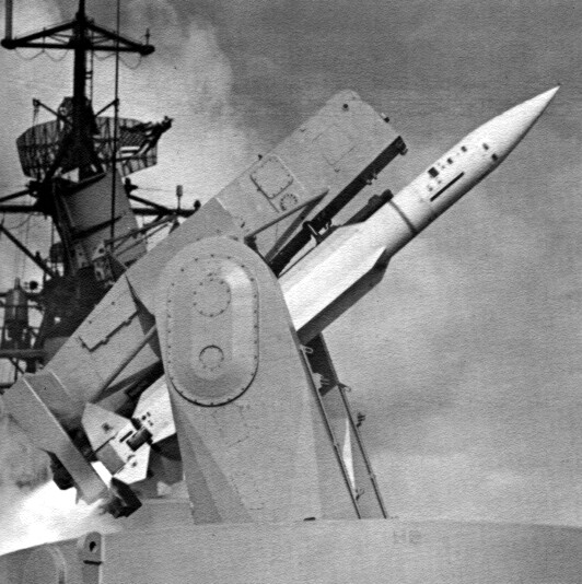 mk-13 guided missile launching system gmls single arm rim-66 standard sm-1mr 20