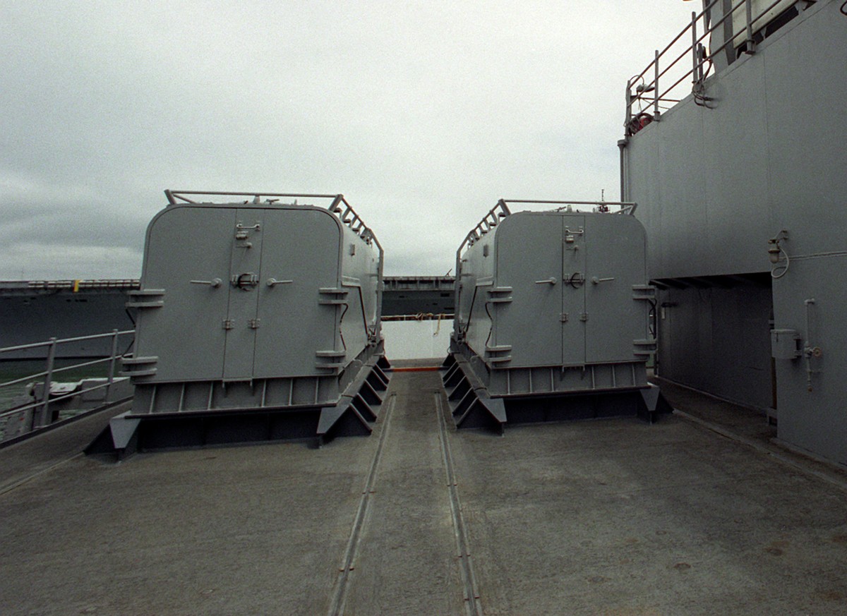 mk-143 armored box launcher