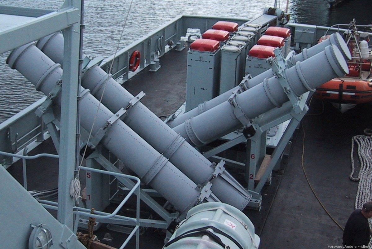 mk. 48 vls vertical launching system gmvls rim-7 rim-162 evolved sea sparrow missile essm nato sam 02 stanflex royal danish navy