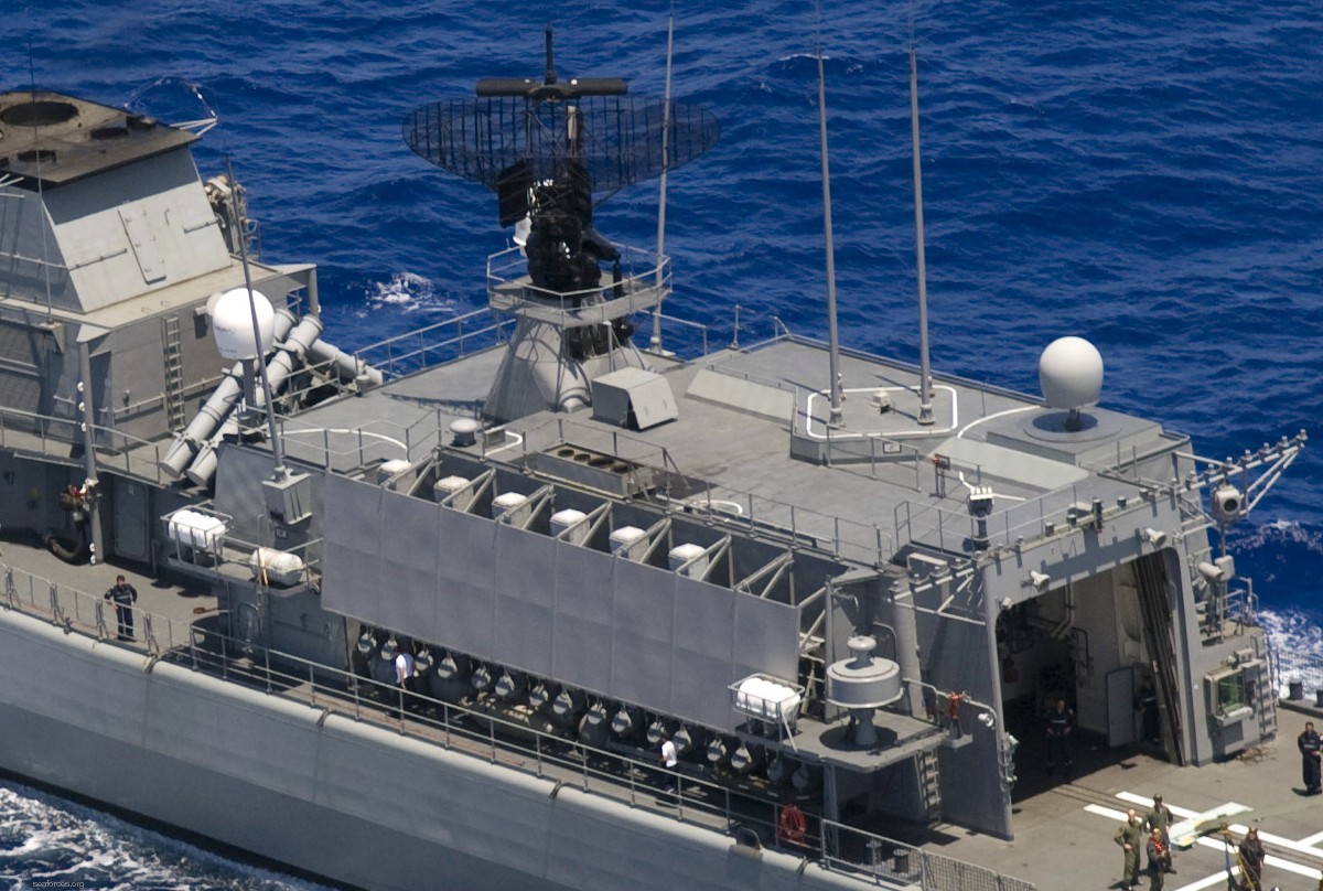 mk-48 vertical launching system vls rim-7 sea sparrow rim-162 evolved sea sparrow missile essm chilean navy