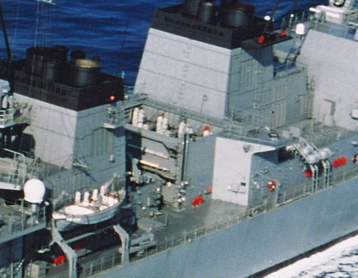 mk. 48 vls vertical launching system gmvls rim-7 rim-162 evolved sea sparrow missile essm nato sam 02 murasame class destroyer
