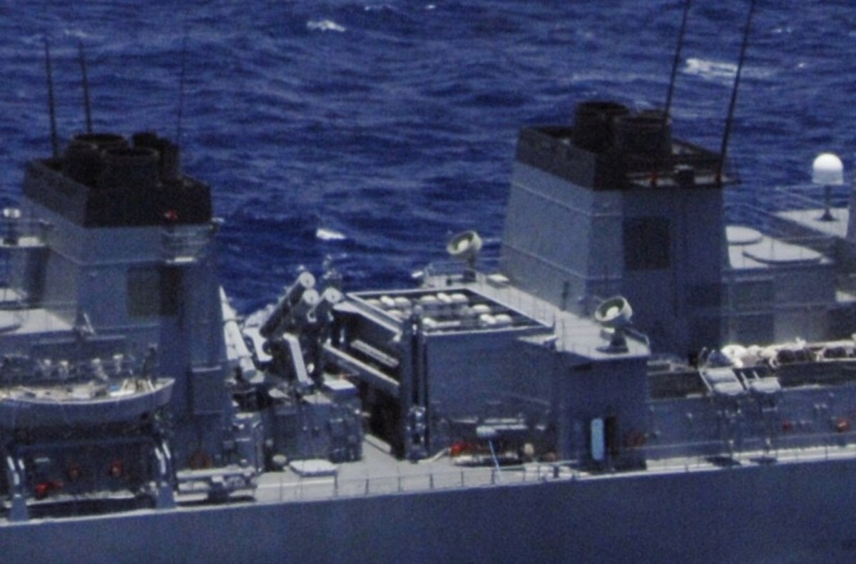 mk. 48 vls vertical launching system gmvls rim-7 rim-162 evolved sea sparrow missile essm nato sam murasame class destroyer japan