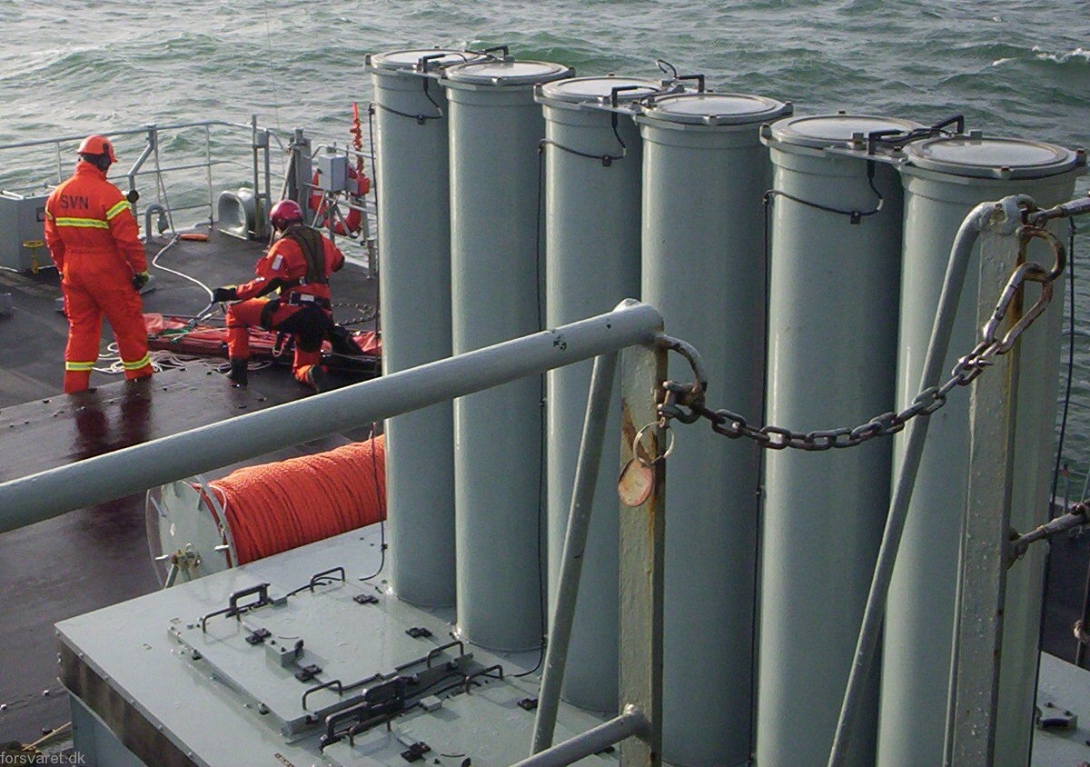 mk. 48 vls vertical launching system gmvls rim-7 rim-162 evolved sea sparrow missile essm nato sam 06 royal danish navy