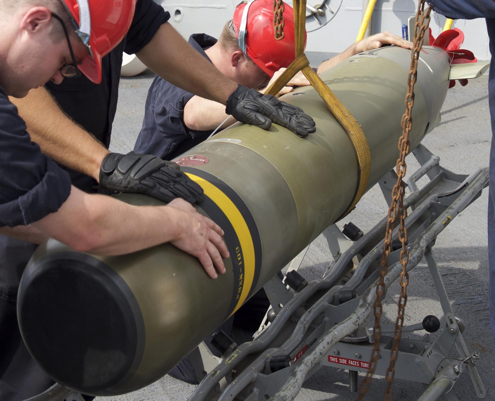 mk.54 mako lightweight torpedo lht mark navy raytheon 15