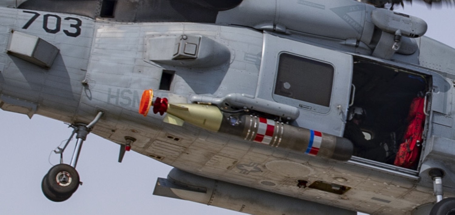 mk.54 mako lightweight torpedo lht mark navy raytheon helicopter 31a