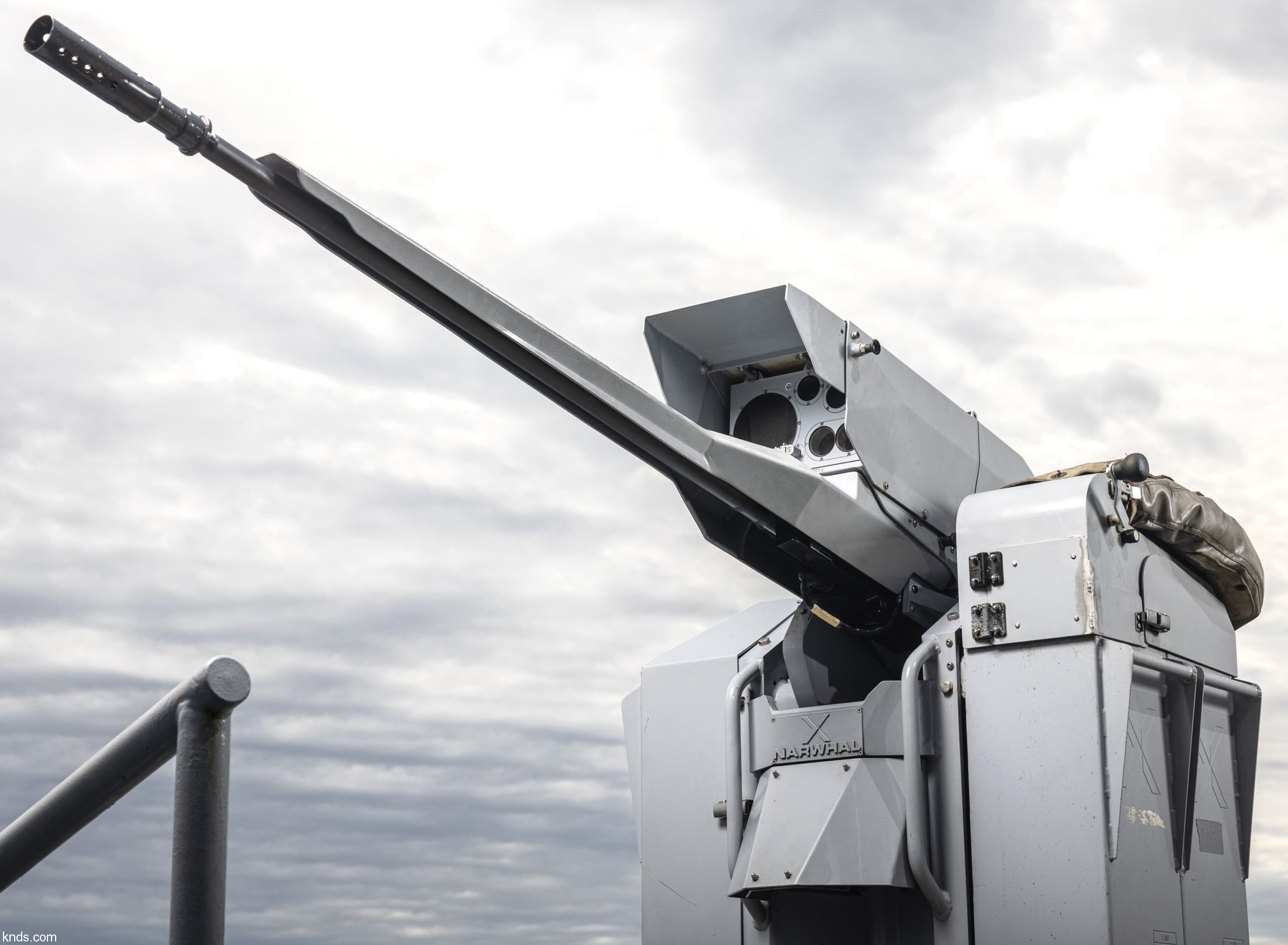 KNDS Nexter Narwhal-20 Naval Remote Weapon Station NWS