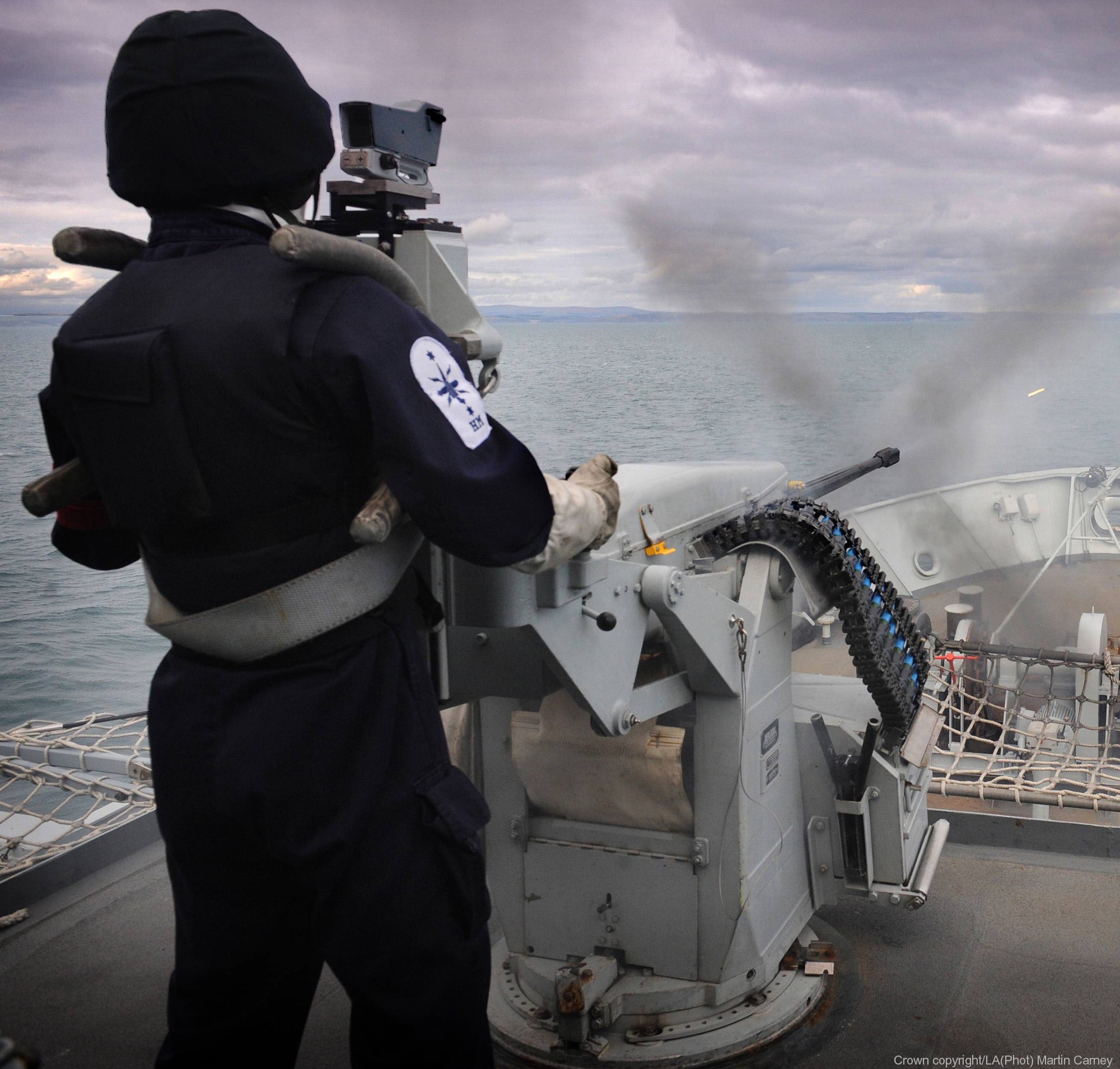 oerlikon 20mm/85 kaa machine gun system autocannon gam-bo1 royal navy 03