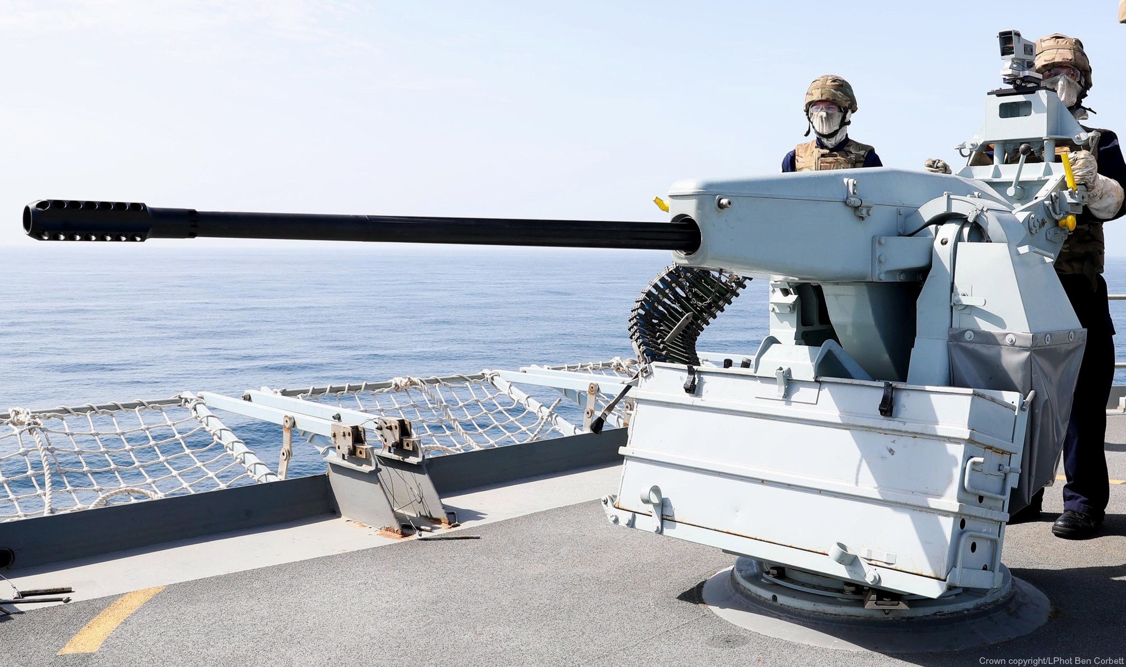 oerlikon 20mm/85 kaa machine gun system autocannon gam-bo1 royal navy 10