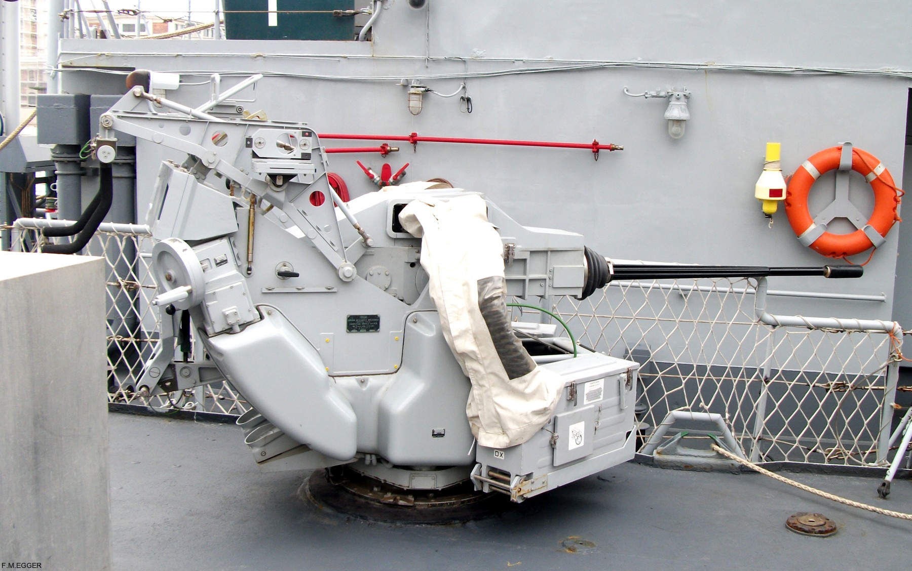kba 25/80 mm machine gun system oto melara breda oerlikon leonardo italian navy marina militare 07