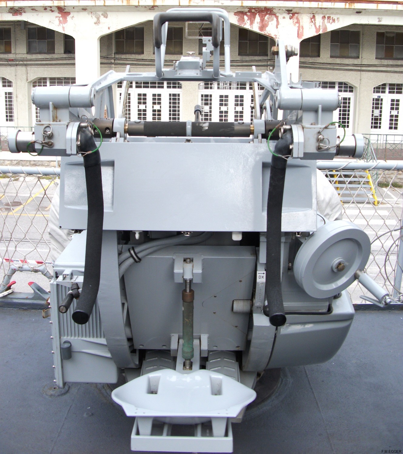 kba 25/80 mm machine gun system oto melara breda oerlikon leonardo italian navy marina militare 11