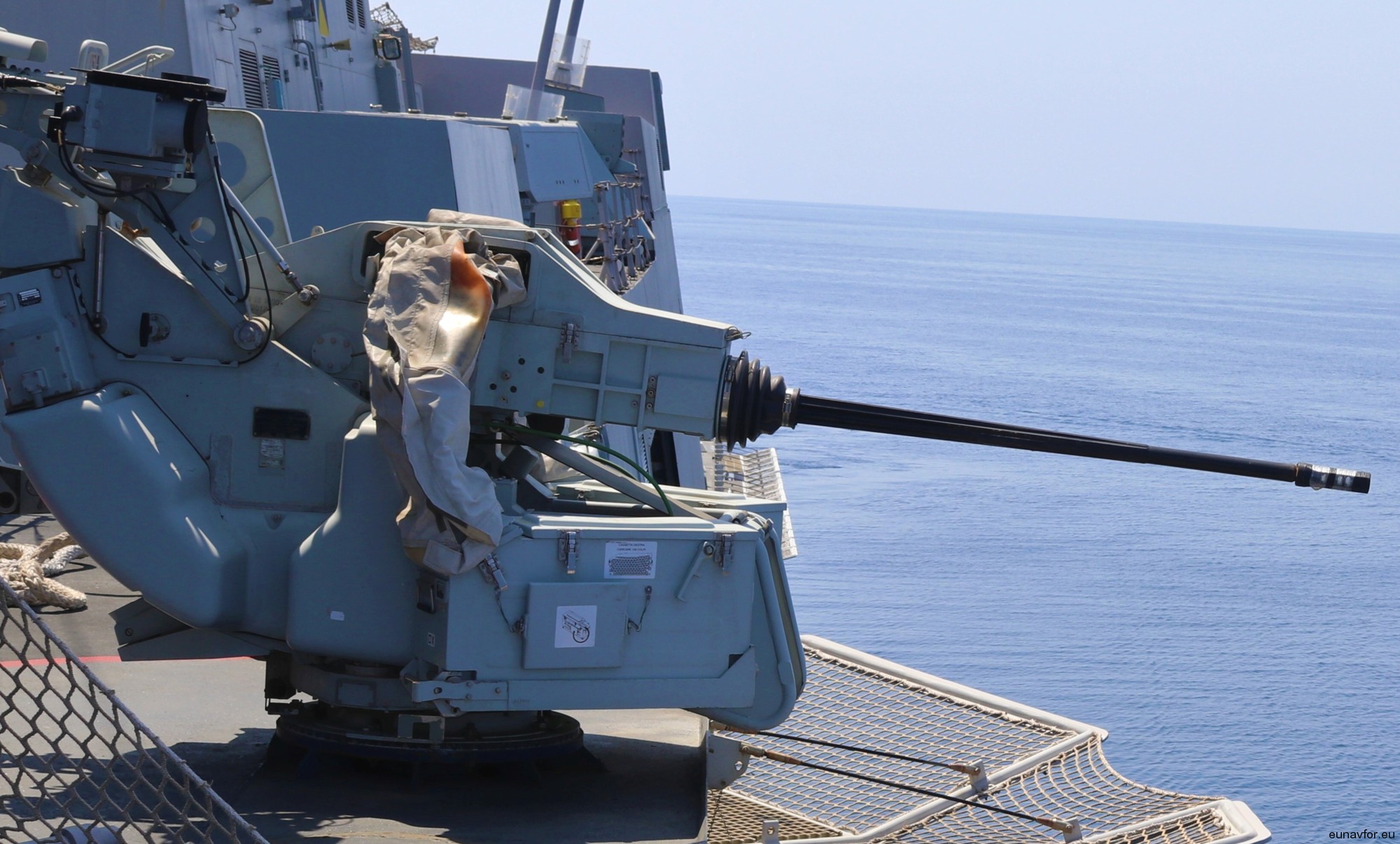 kba 25/80 mm machine gun system oto melara breda oerlikon leonardo italian navy marina militare 17