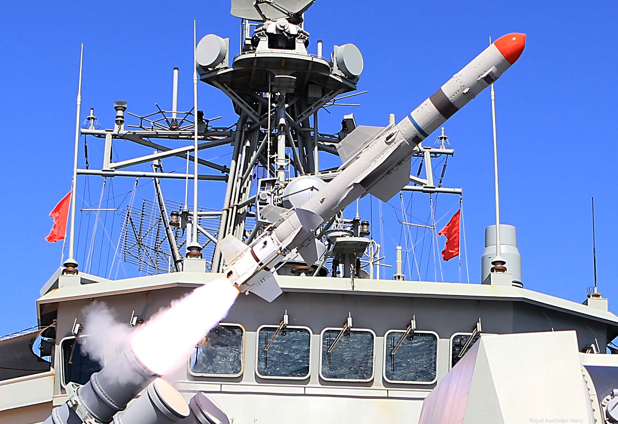 rgm-84 harpoon anti ship missile ssm agm ugm