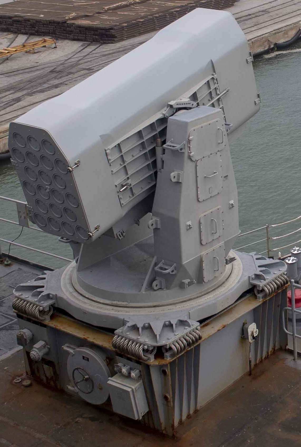 rim-116 rolling airframe missile ram ciws mk.49 launching system mk.31 gmws mk.144 gmls 26