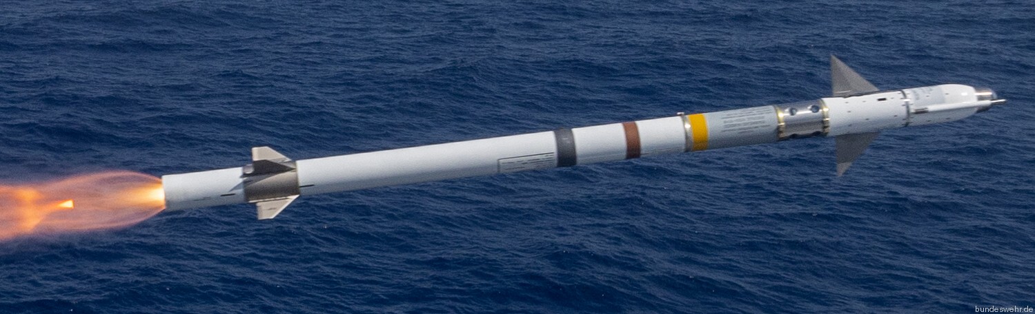 rim-116 rolling airframe missile ram ciws mk.49 launching system mk.31 gmws 51