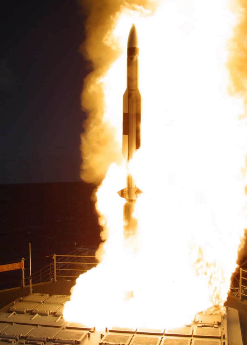 rim-161 standard missile sm-3 sam ballistic defense abm 14