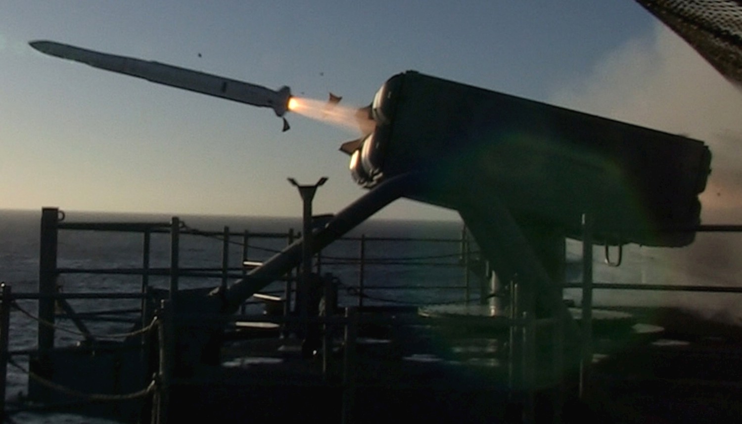 rim-162 evolved sea sparrow missile essm sam navy 39