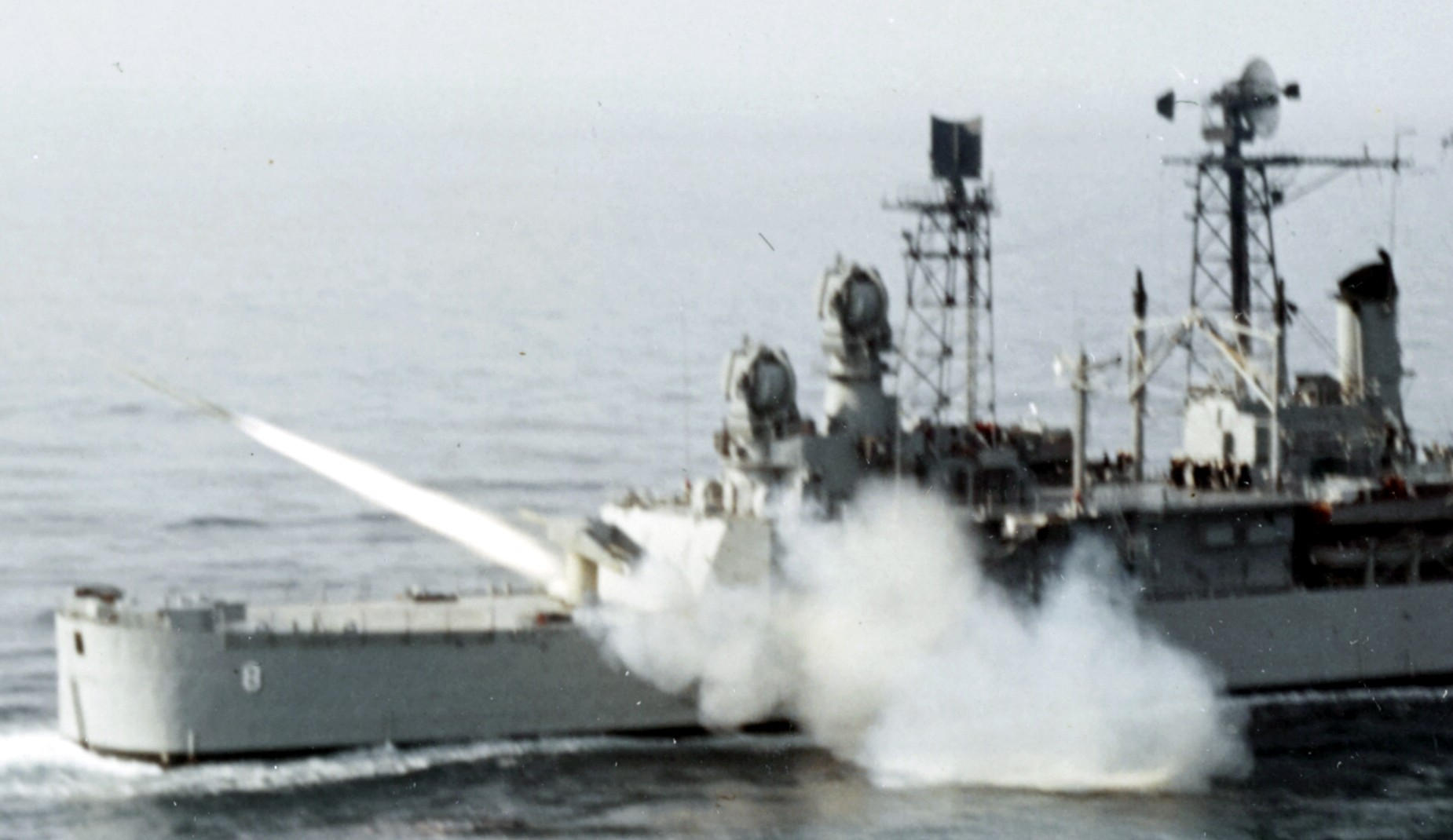 rim-2 terrier missile sam convair us navy 12