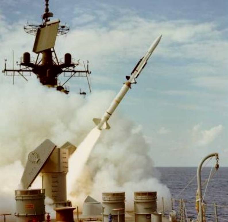 rim-67 standard missile sm-2er leahy class cruiser