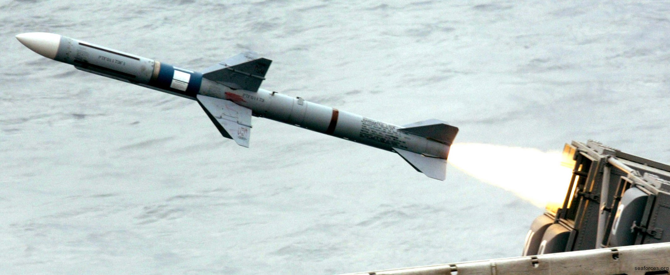 rim-7 sea sparrow missile nato nssm sam bpdms nato 02b