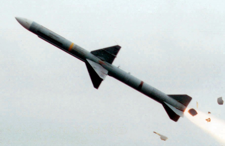 rim-7 sea sparrow missile nato nssm sam bpdms nato 26