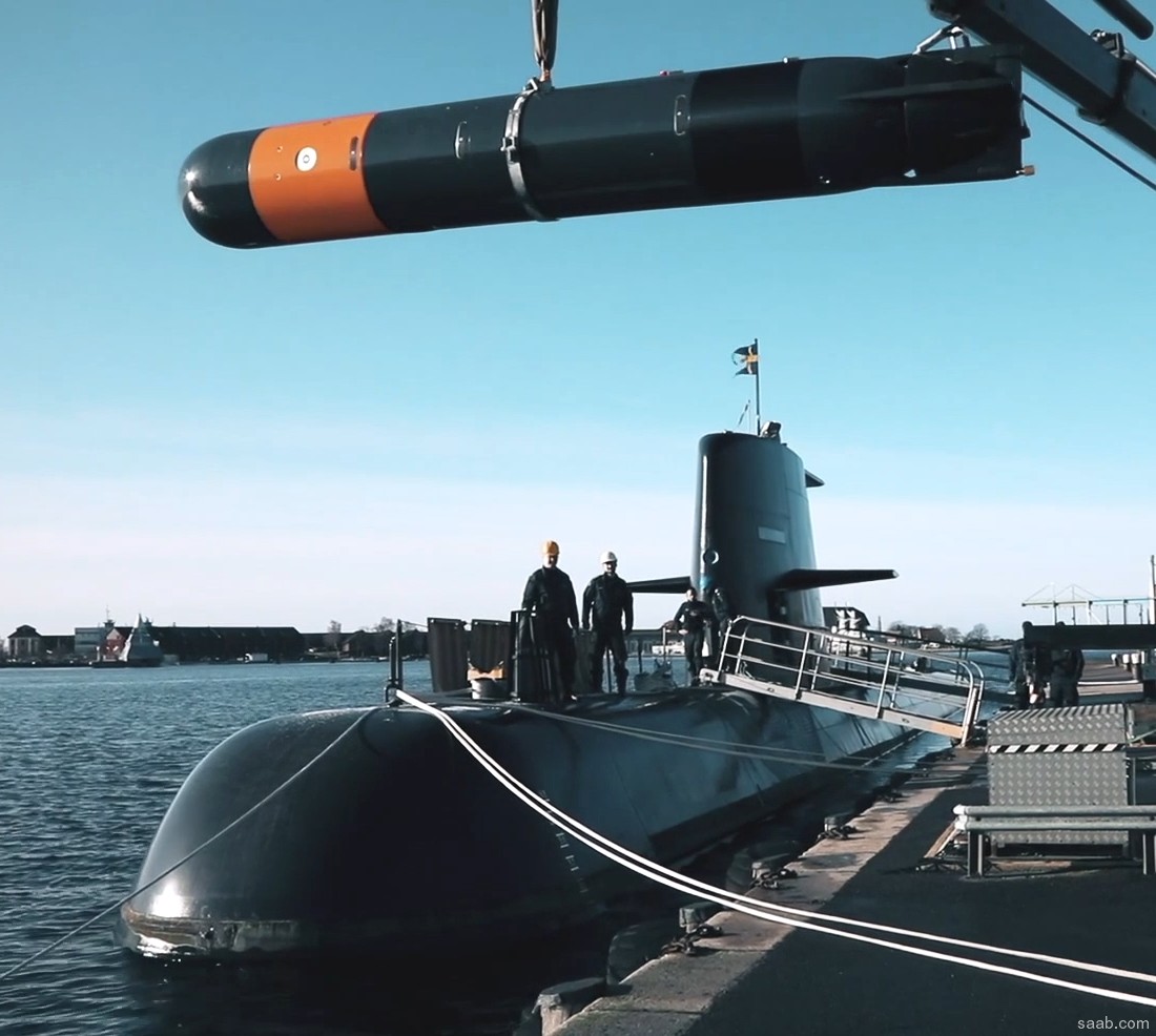 torped 47 slwt saab lightweight torpedo swedish navy finnish corvette submarine helicopter 07