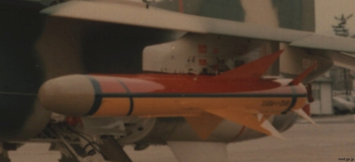 type 80 asm-1 anti ship missile japan air self defense force jasdf 04